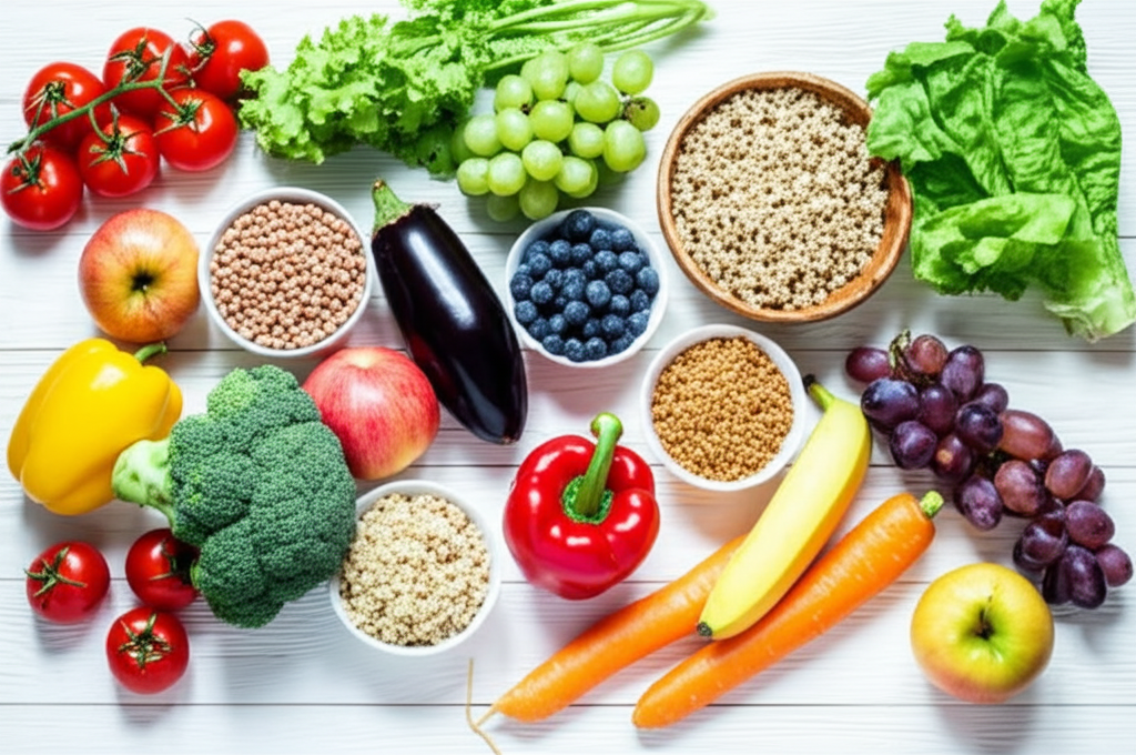 Alimentação saudável personalizada